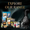 Sheba Chicken With Tuna In Gravy Rich Premium Adult Fine Cat Wet Food Cats-Wet Food Sheba