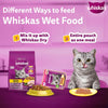 Whiskas Junior Tuna and Chicken Meat in Jelly Flavour Adult (1+ years) Cat Wet Food Cats-Wet Food Whiskas