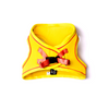 Pets Way Air Mesh Harness for Puppies & Small Dogs (Yellow) Dogs-Collar, Leashes, harnesses Pets Way