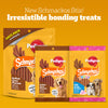 Pedigree Schmackos Stix Milk & Egg Flavour Puppy Dog Treat Dog Treats + Others Pedigree