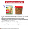 Purina Friskies Meat Adult Dog Dry Food Dogs- Dry Food Friskies
