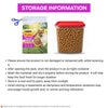 Purina Friskies Chicken Small Breed Adult Dog Food Dogs- Dry Food Friskies
