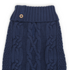 The Happy Lots Chunky Sweaters for Dogs (Dark Blue) Dogs-Clothing & Accessories The Happy Lots Dropship
