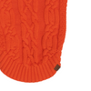 The Happy Lots Chunky Sweaters for Dogs (Orange) Dogs-Clothing & Accessories The Happy Lots Dropship