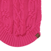 The Happy Lots Chunky Sweaters for Dogs (Pink) Dogs-Clothing & Accessories The Happy Lots Dropship
