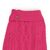 The Happy Lots Chunky Sweaters for Dogs (Pink) Dogs-Clothing & Accessories The Happy Lots Dropship