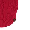 The Happy Lots Chunky Sweaters for Dogs (Red) Dogs-Clothing & Accessories The Happy Lots Dropship