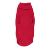 The Happy Lots Chunky Sweaters for Dogs (Red) Dogs-Clothing & Accessories The Happy Lots Dropship
