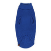 The Happy Lots Chunky Sweaters for Dogs (Bright Blue) Dogs-Clothing & Accessories The Happy Lots Dropship