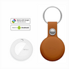 Mitag Go Anti Loss Device with Keychain Tracker (Brown) | Android Pet Parent-Clothing & Accessories Mitag Dropship 9mm