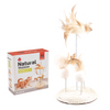 Barkbutler x Fofos Interactive Natural Wobbler Teaser Toy for Cats Cats-Toys Barkbutler 25x14cm