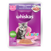 Whiskas Junior Mackerel Flavour Kitten (2-12 months) Cat Wet Food Cats-Wet Food Whiskas