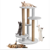 Furrlovers Multi Level Cat Tree with Scratching Posts & Platforms