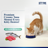 Kitty Yum Tuna Mousse Adult Cat Wet Food Cats-Wet Food Kitty Yums