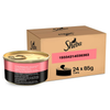 Sheba Dulex Complete Nutrition Tuna Flakes & Salmon In Gravy Cat Wet Food Cats-Wet Food Sheba