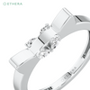 Ethera Sassy Whiskers Ring for Women (White Gold)