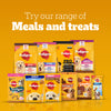Pedigree Schmackos Stix Milk & Egg Flavour Puppy Dog Treat Dog Treats + Others Pedigree