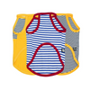 Pets Way Fetch Vest Combo for Dogs (Pack of 3) Dogs-Clothing & Accessories Pets Way Dropship XS