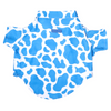 15buttons Blue Moo Shirt for Dogs Dogs-Clothing & Accessories 15buttons Dropship XL