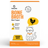 Goofy Tails Goofy Tails Chicken Bone Broth Cat Cats-Health & Wellness Goofy Tails 15x25mL