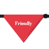 Pawsindia Friendly Pet Bandana for Dogs and Cats Dogs-Clothing & Accessories Pawsindia Dropship M