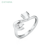 Ethera Lap Loyal Ring for Women (White Gold)