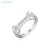 Ethera Trick or Treat Ring for Women (White Gold)