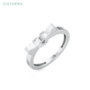 Ethera Sassy Whiskers Ring for Women (White Gold)