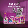 Whiskas Junior Salmon in Jelly Flavour Kitten (2-12 months) Cat Wet Food Cats-Wet Food Whiskas