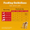 Pedigree Puppy Dog Food Combo |Chicken & Milk Dry & Chicken & Liver Wet