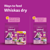Whiskas Mackerel Flavour Kitten (2 to 12 months)Cat Dry Food Cats- Dry food Whiskas