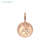 Ethera Tails & Tuxedos Wristwear for Women (Rose Gold)