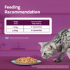 Whiskas Chicken With Salmon Wakame Seaweed in Gravy Tasty Mix Adult Cat Wet Food Cats-Wet Food Whiskas