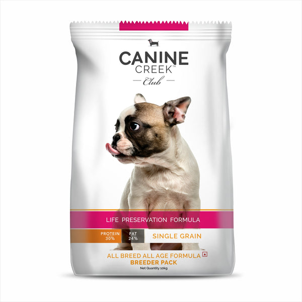 Canine Creek Club Ultra Premium Dog Dry Food