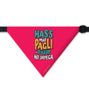 Pawsindia Hass Mat Pagli Pyar Ho Jayega Bandana for Dogs Dogs-Clothing & Accessories Pawsindia Dropship M