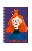 EverythingBoho Cat & Me A5 Notebook Diary Pet Parent-Gifting & Merch EverythingBoho Dropship A4 UnRuled