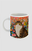 EverythingBoho Cat Paradiso Coffee Mug Pet Parent-Home & Garden EverythingBoho Dropship 325mL