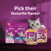Whiskas Chicken with Salmon in Jelly Adult Cat Wet Food Cats-Wet Food Whiskas