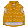 15 Furries Jashn Mustard Sherwani for Cats (Yellow/Gold) Cats-Clothing & Accessories 15 Furries Dropship