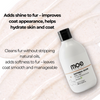 Moe Puppy Oatmeal Glow Shampoo for Dogs & Cats Both-Grooming Supplies Moe