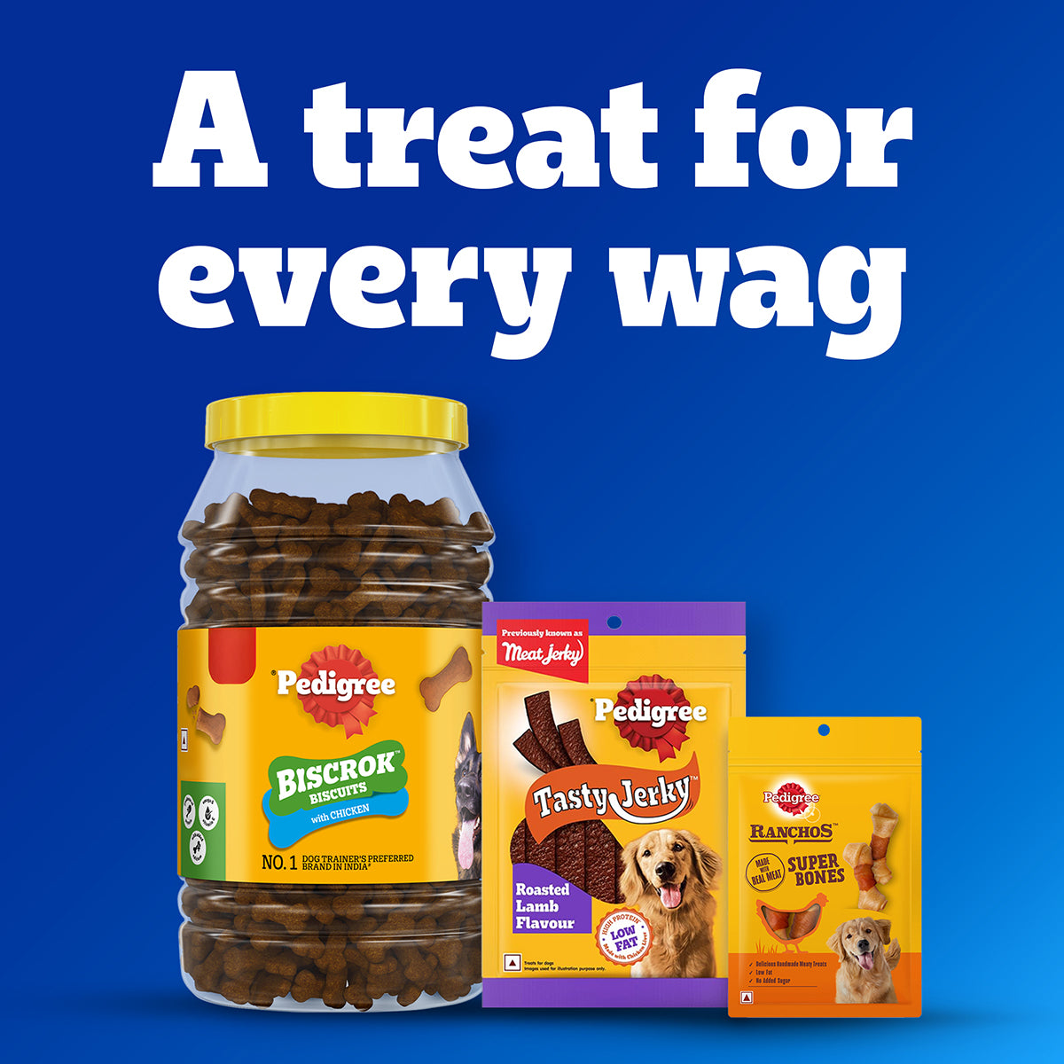 Pedigree Dentastix Oral Care for Adult (Medium Breed of 10 to 25 kg) Dog Treats