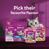 Whiskas Junior Tuna and Chicken Meat in Jelly Flavour Adult (1+ years) Cat Wet Food Cats-Wet Food Whiskas