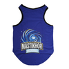 Skatrs Mastikhor Indians Cricket Jersey for Dogs and Cats (Blue) Both-Clothing & Accessories Skatrs