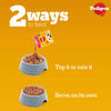Pedigree Puppy Dog Food Combo |Meat & Milk Dry & Chicken & Liver Wet