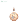 Ethera Tails & Tuxedos Wristwear for Women (Rose Gold)