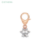 Ethera Meowtini Charm Wristwear for Women (Rose Gold)
