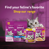 Whiskas Adult Wet Cat Food Combo |Chicken, Tuna & Seafood (Jelly & Gravy) Cats-Wet Food Whiskas