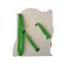 Healing Leaf Angle Soft Harness for Cats (Green) Both-Collar, Leashes, harnesses Healing Leaf