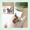 Furrlovers Multi Level Tree with Condo & Hammock for Cats (Green) Cats-Toys Furrlovers Dropship