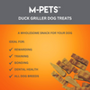 M PETS Duck Griller Treats for Dogs Dog Treats + Others M Pets